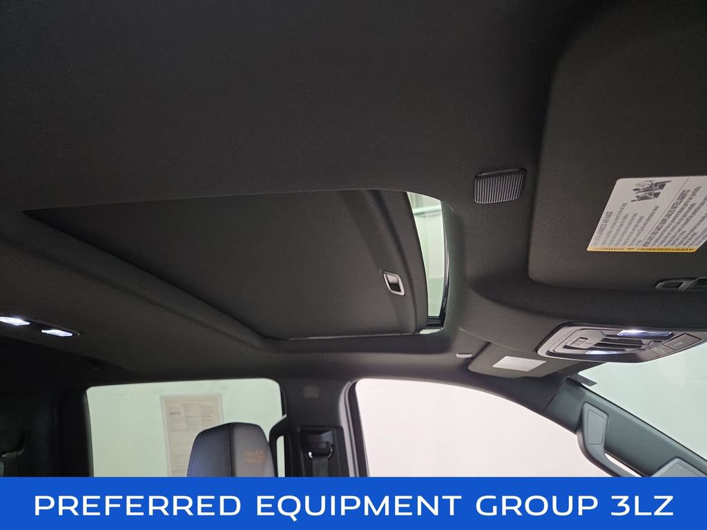 Certified 2025 Chevrolet Silverado 1500 High Country w/ High Country Premium Package AWD/4WD image 13