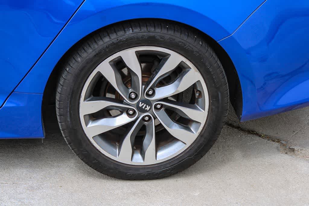 Used 2015 Kia Optima SX w/ SX Turbo Premium Package FWD image 6