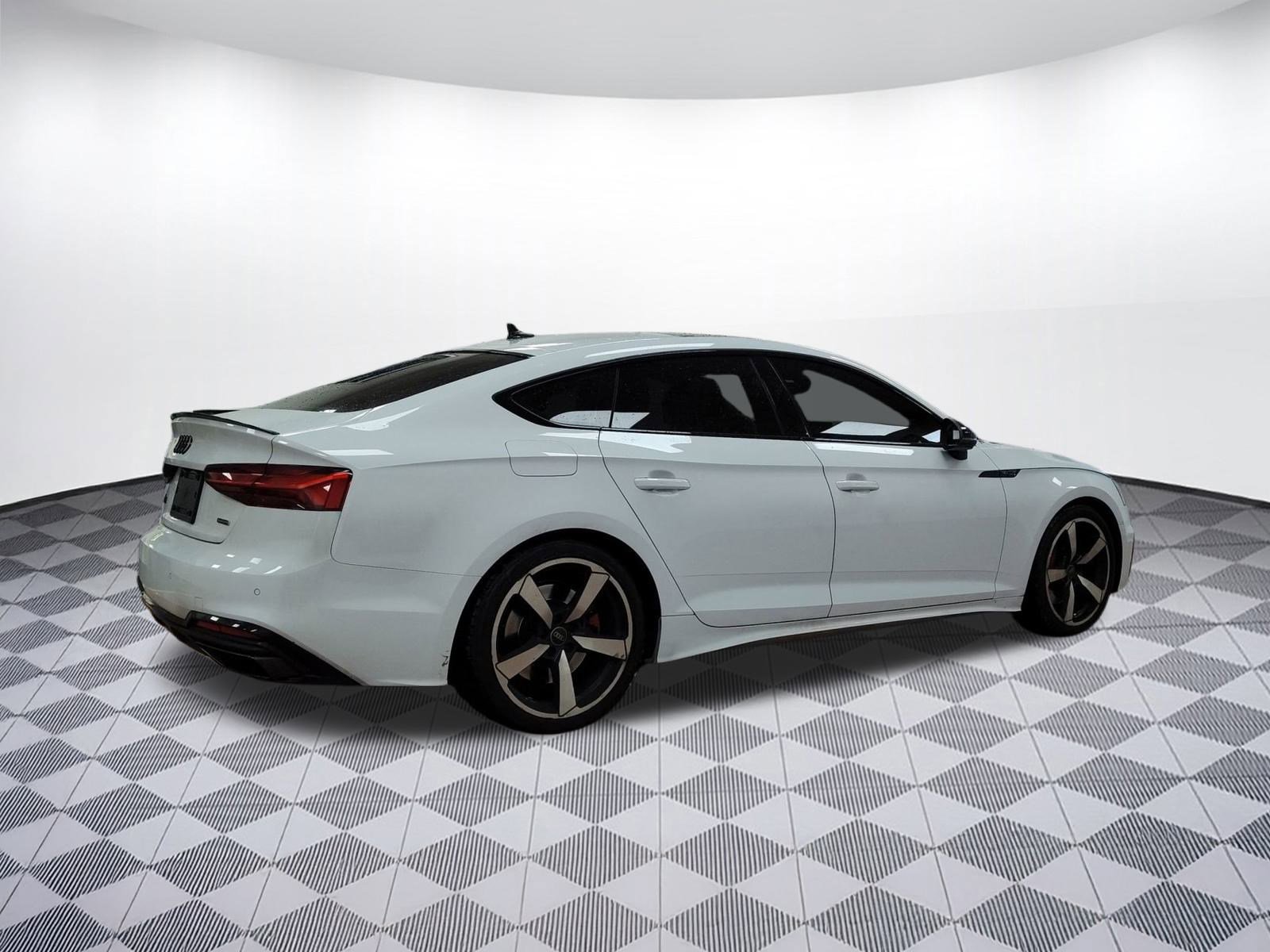 Used 2023 Audi A5 2.0T Premium Plus w/ Premium Plus image 8