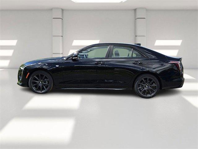 New 2026 Cadillac CT4 Sport image 2
