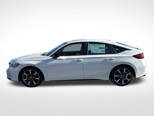 New 2026 Honda Civic Sport Touring video 2