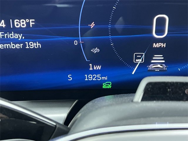 Used 2023 Cadillac Lyriq 2WD image 12