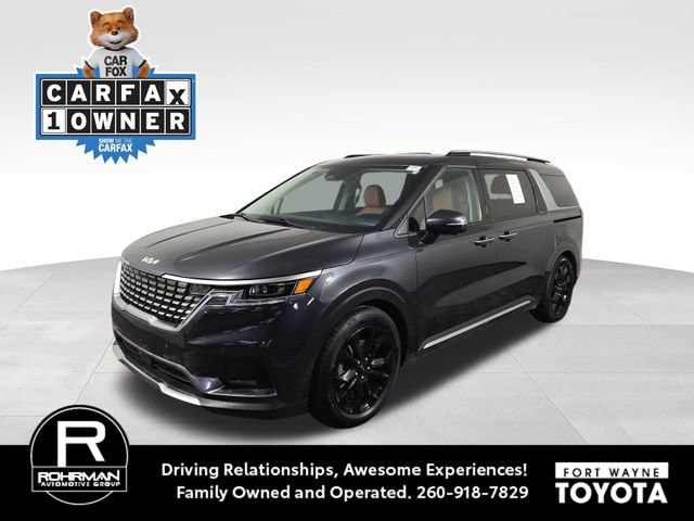 Used 2024 Kia Carnival SX Prestige image 1