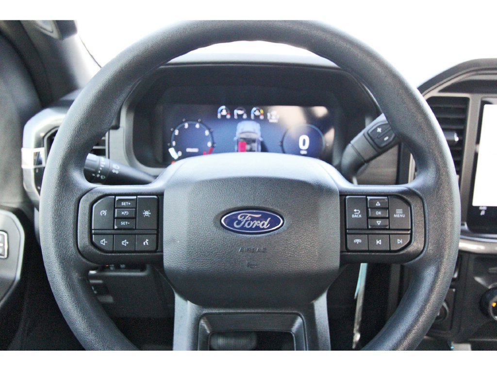 Certified 2025 Ford F150 STX w/ Equipment Group 200A RWD image 16