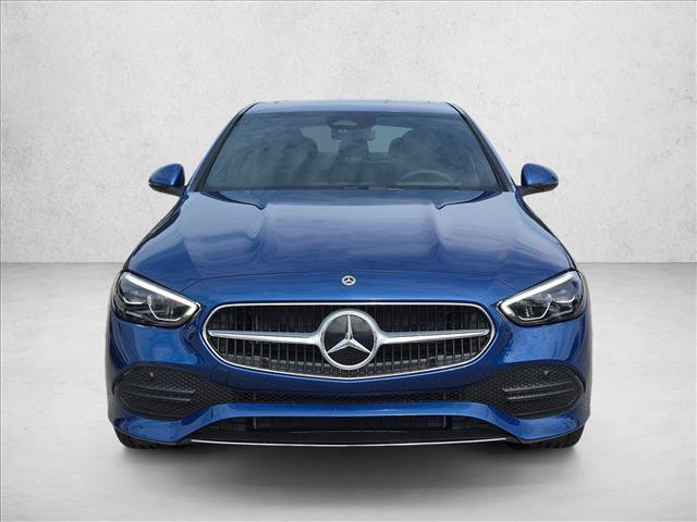 Certified 2026 Mercedes-Benz C 300 Sedan video 2