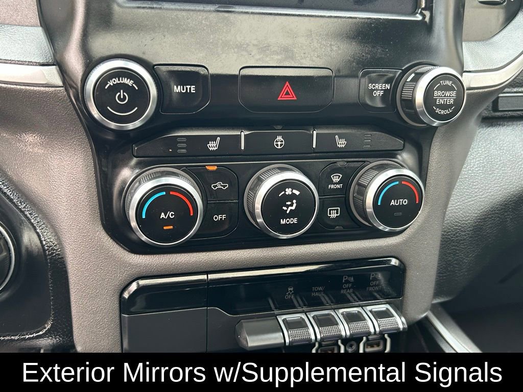 Used 2021 RAM 1500 Big Horn RWD image 23