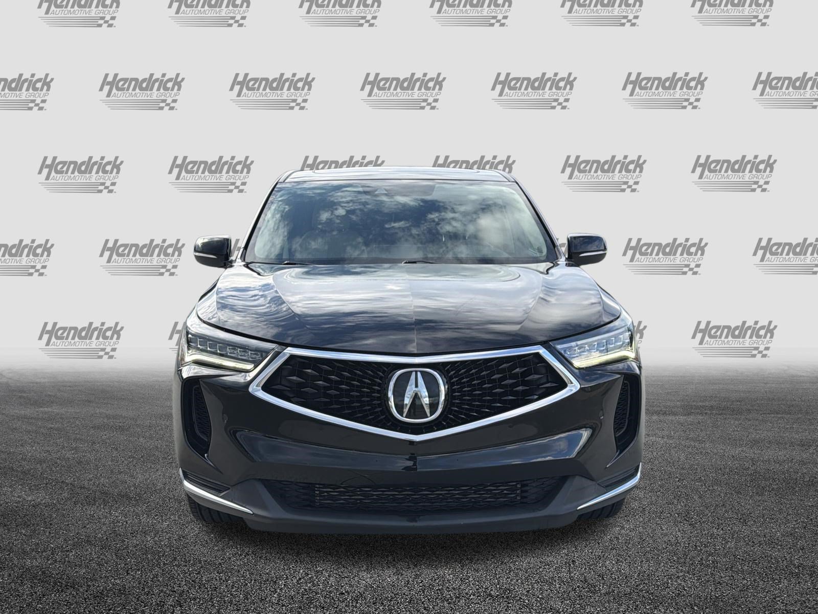 Certified 2023 Acura RDX w/ Technology Package AWD/4WD image 3