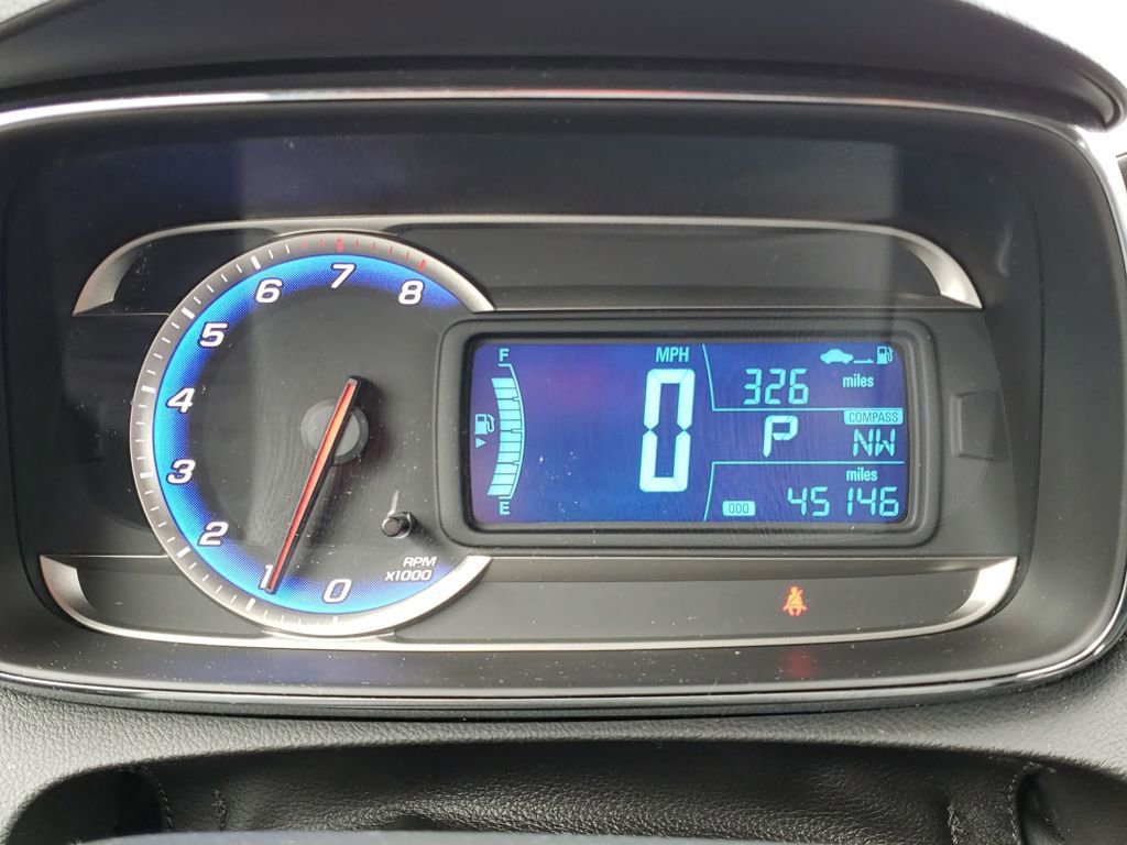 Used 2016 Chevrolet Trax LT w/ LT Convenience Package image 18