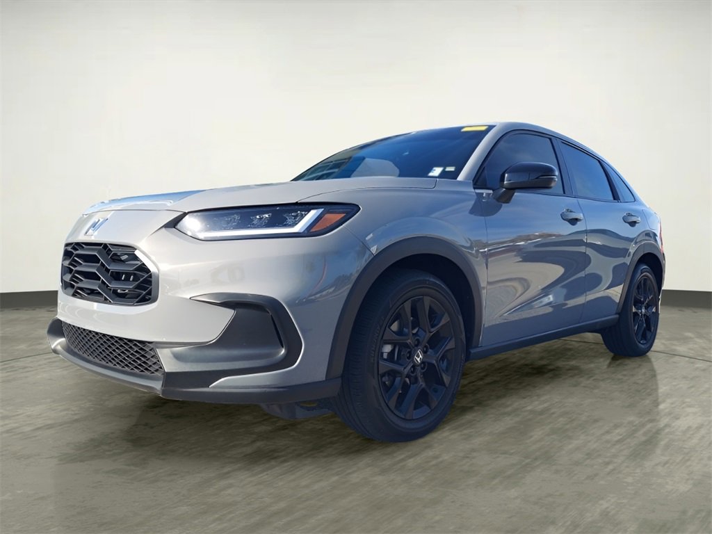 Used 2023 Honda HR-V Sport image 1