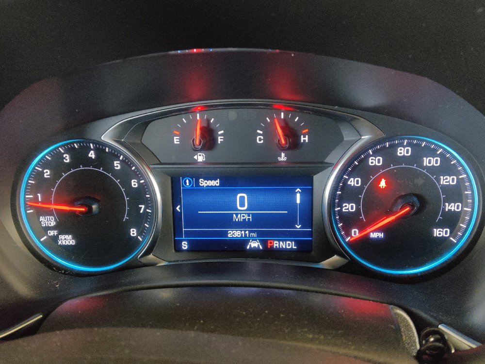 Used 2024 Chevrolet Equinox LT FWD image 23
