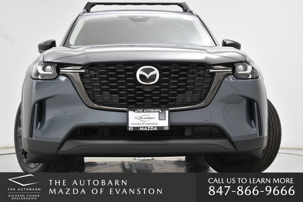 New 2026 MAZDA CX-90 3.3 Turbo w/ Premium Sport Pkg AWD/4WD image 5