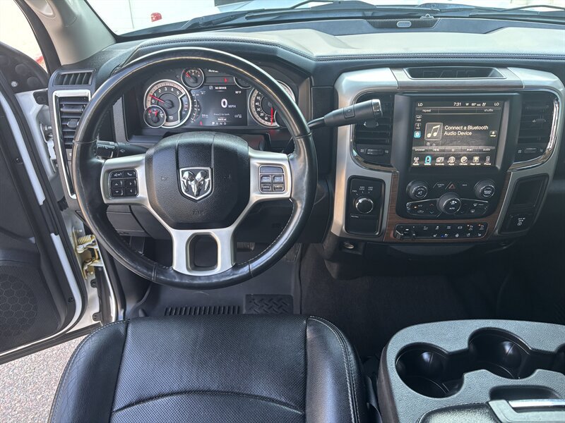 Used 2017 RAM 2500 Laramie w/ Protection Group AWD/4WD image 21