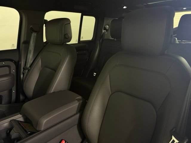 New 2026 Land Rover Defender 130 Outbound AWD/4WD image 6