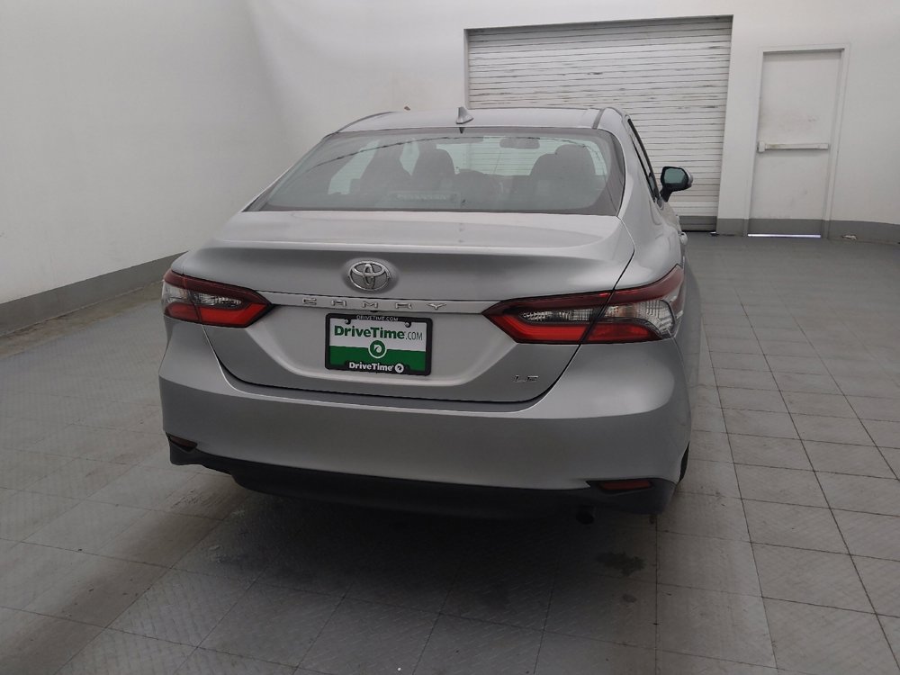 Used 2021 Toyota Camry LE FWD image 7