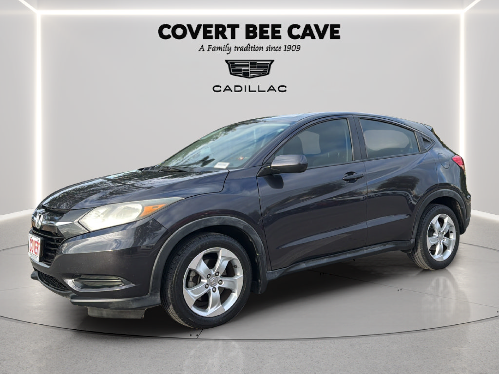 Used 2016 Honda HR-V LX image 3