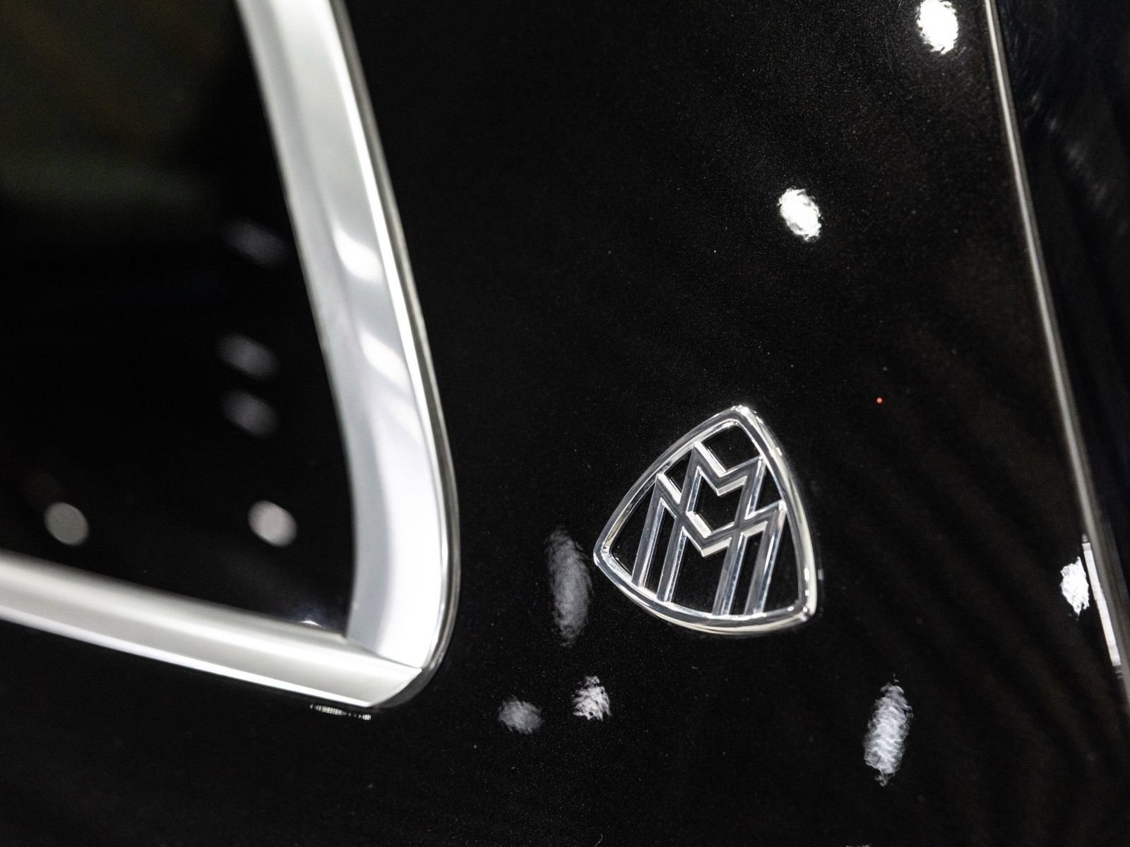 Used 2025 Mercedes-Benz Maybach GLS 600 4MATIC image 23