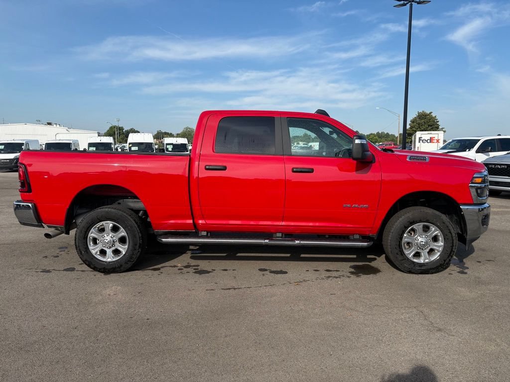 Used 2026 RAM 2500 Big Horn AWD/4WD image 9