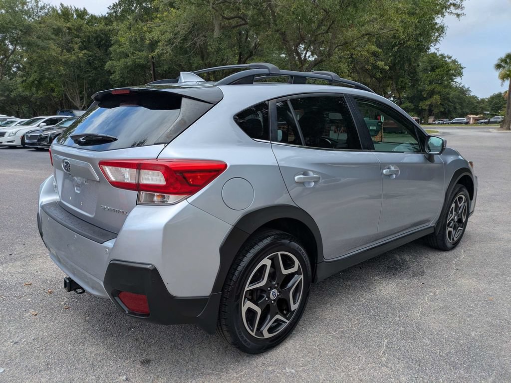 Used 2018 Subaru Crosstrek 2.0i Limited AWD/4WD image 4
