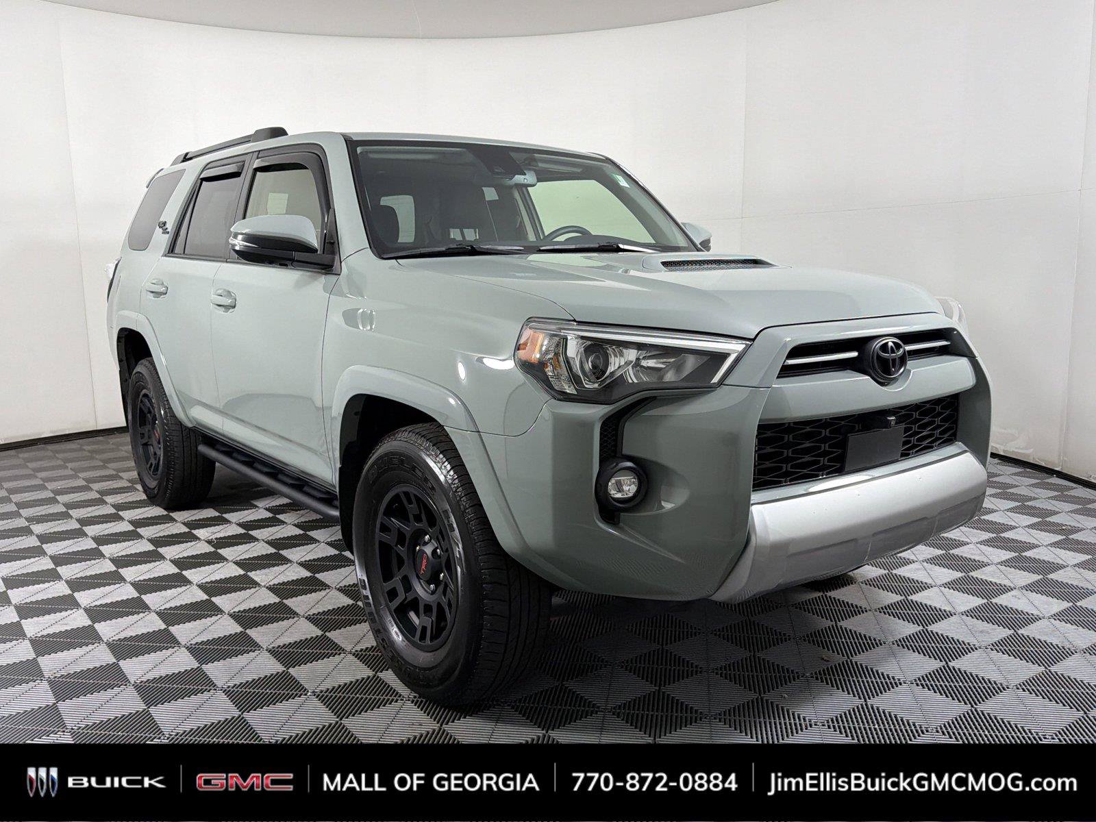 Used 2023 Toyota 4Runner TRD Off-Road Premium w/ Off Road Premium Plus Package
