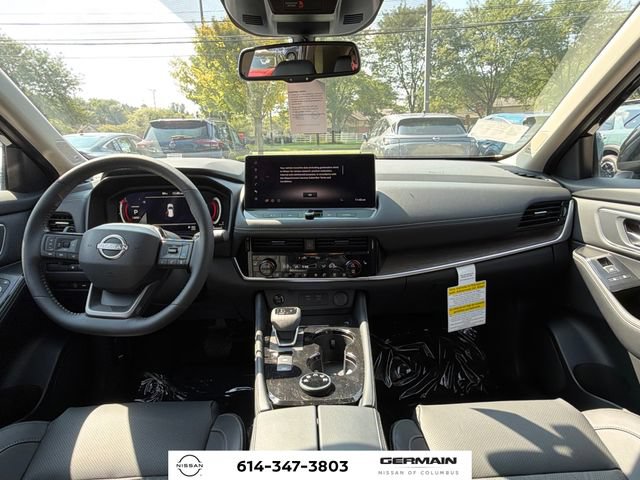 New 2026 Nissan Rogue Platinum w/ Platinum Premium Package AWD/4WD image 16