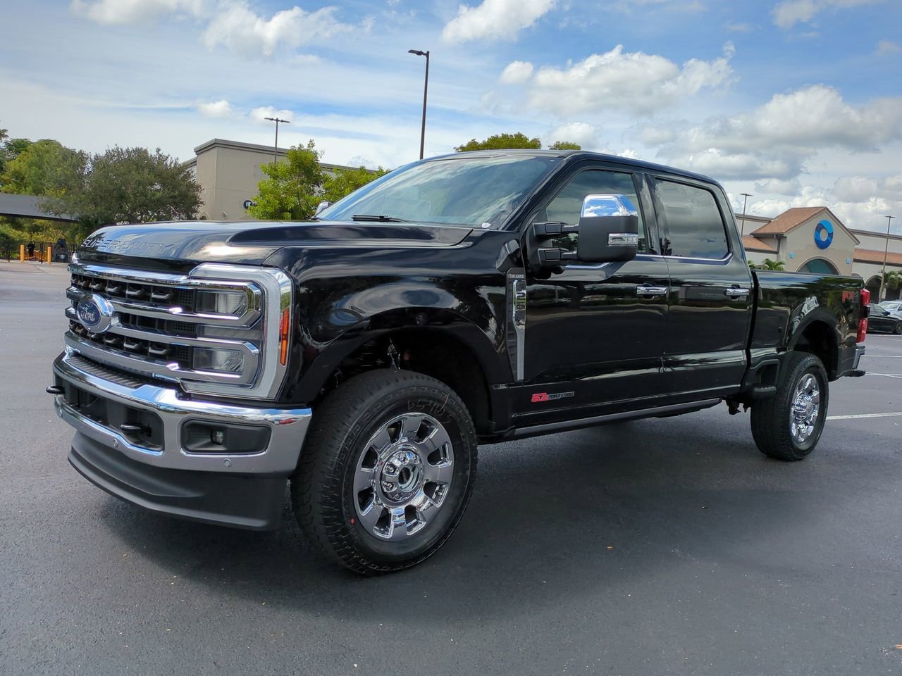 New 2026 Ford F250 King Ranch image 8