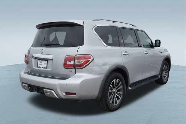 Used 2018 Nissan Armada SL w/ Moonroof Package image 8