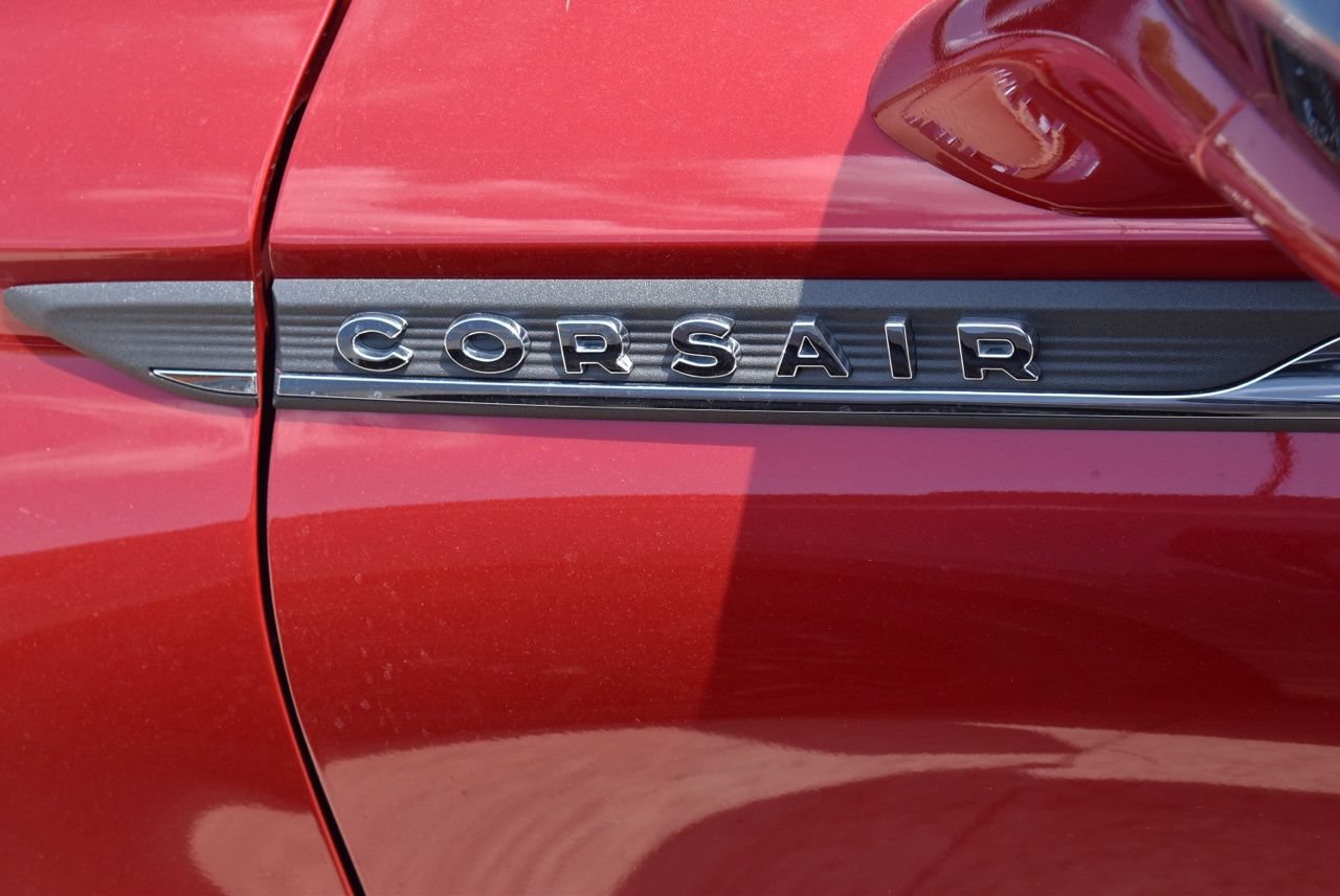 Certified 2024 Lincoln Corsair FWD w/ Equipment Group 101A image 10