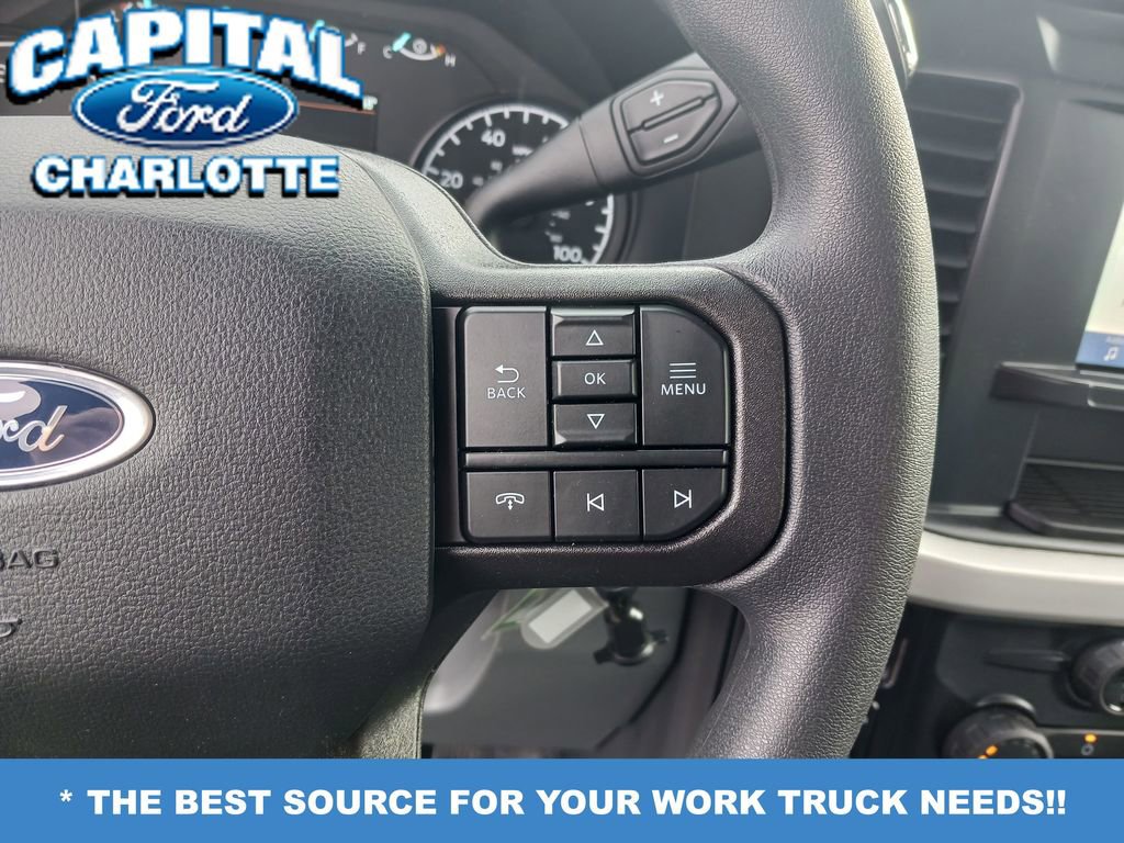 New 2026 Ford F250 XL w/ XL Chrome Package image 26