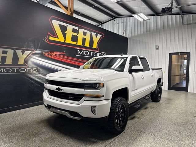 Used 2018 Chevrolet Silverado 1500 LT w/ All Star Edition