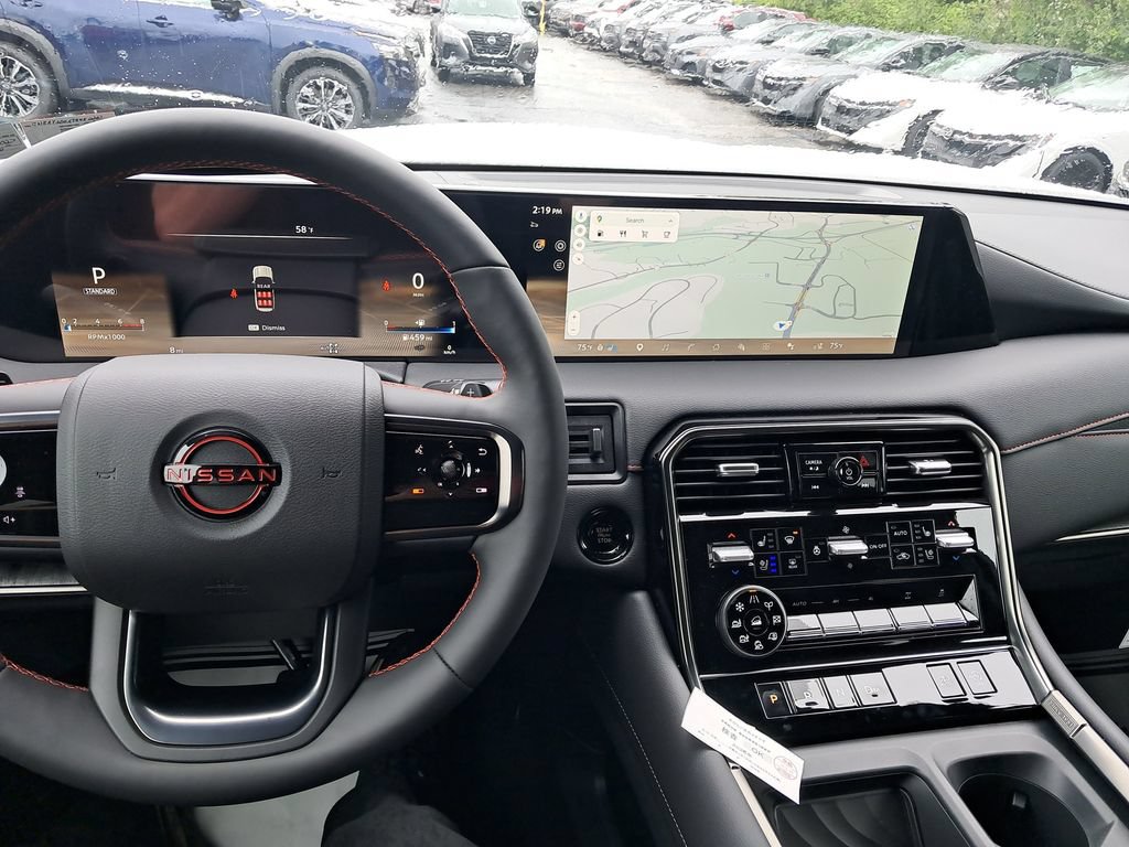 New 2026 Nissan Armada PRO-4X AWD/4WD image 13
