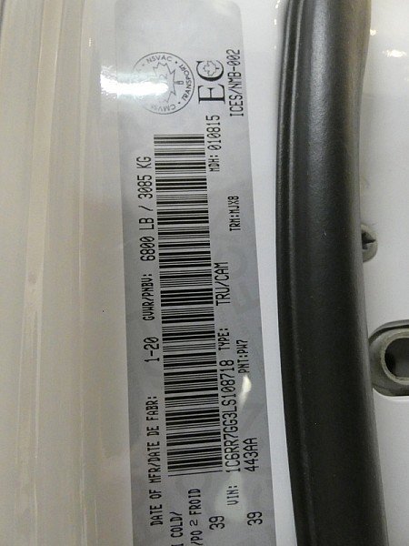 Used 2020 RAM 1500 Classic Warlock image 28