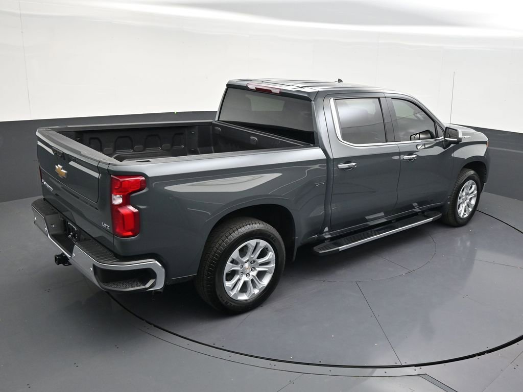 Used 2026 Chevrolet Silverado 1500 LTZ RWD image 18