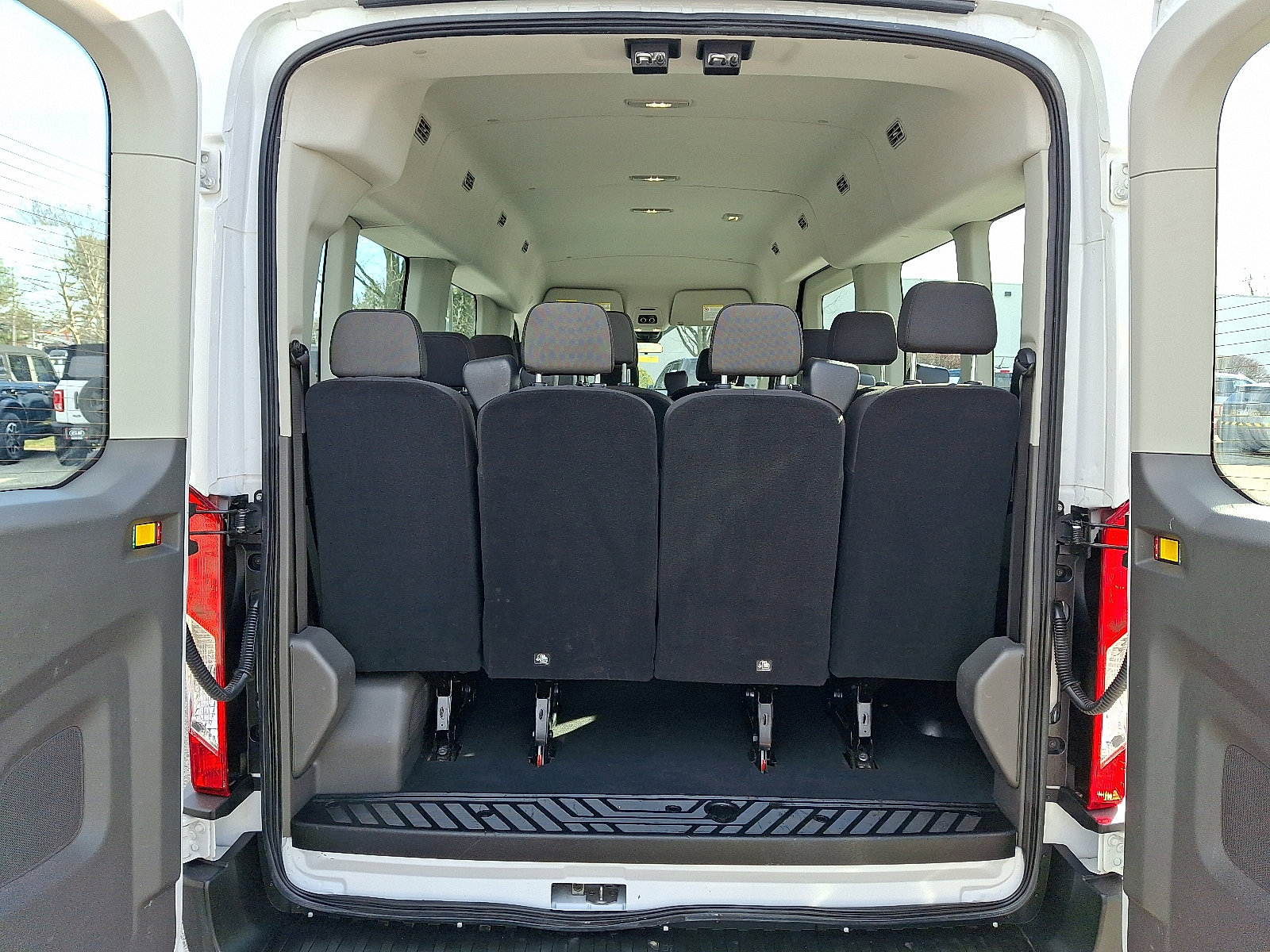 Certified 2023 Ford Transit 350 XLT image 31