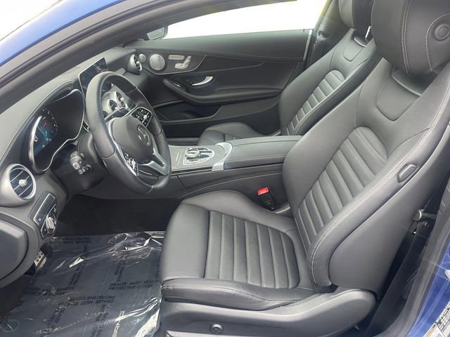 Used 2023 Mercedes-Benz C 300 4MATIC Coupe image 10