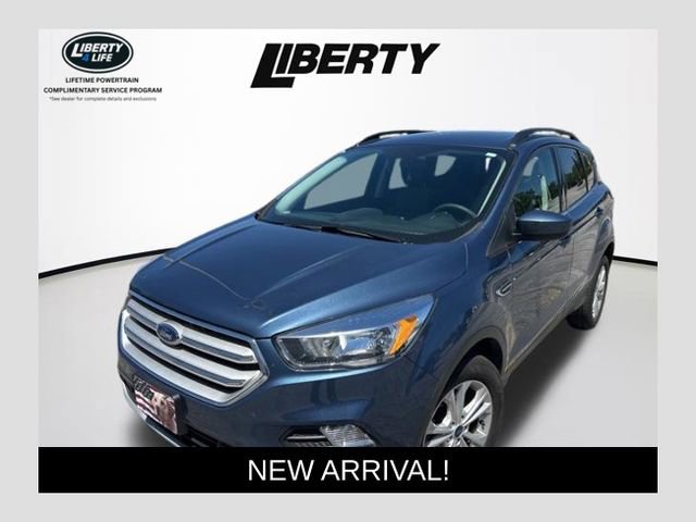 Used 2018 Ford Escape SE AWD/4WD video 1