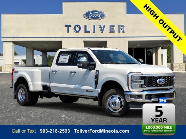 New 2026 Ford F350 King Ranch w/ Chrome Package image 1