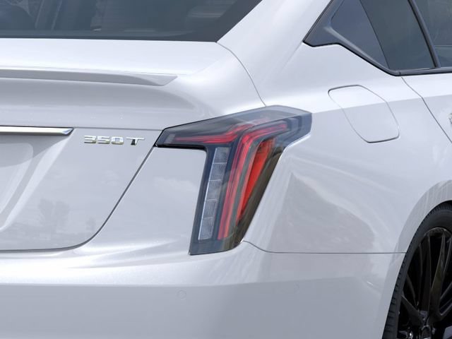 New 2026 Cadillac CT5 Sport w/ Technology Package AWD/4WD image 11