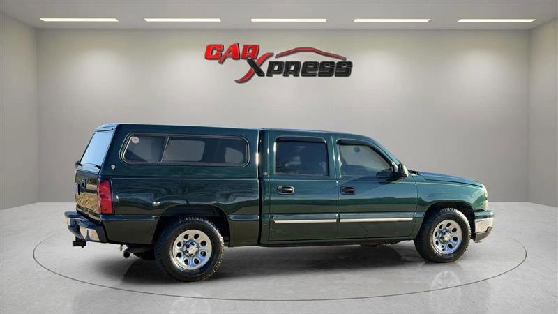 Used 2007 Chevrolet Silverado 1500 LS image 9