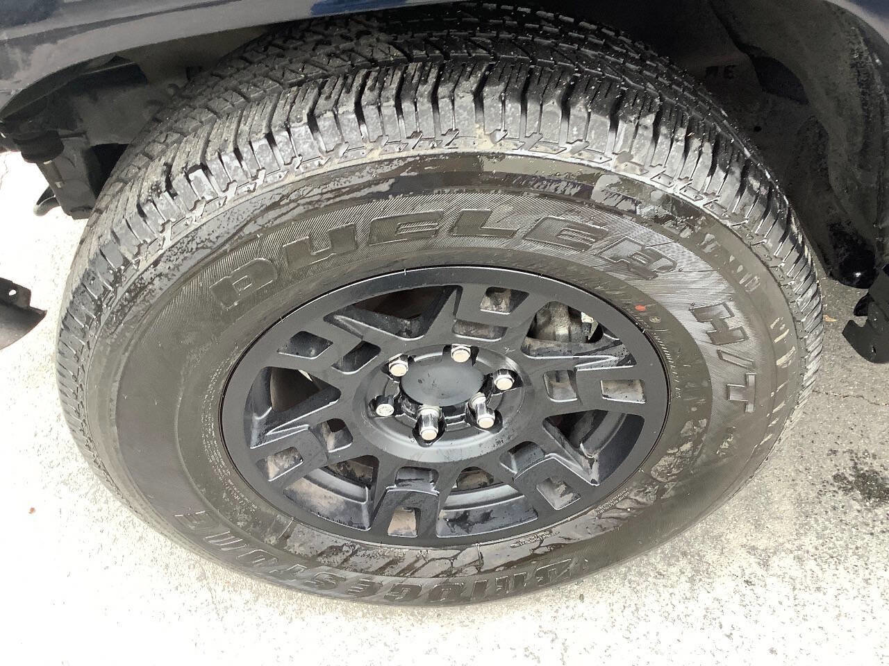 Used 2021 Toyota 4Runner Venture w/ Moonroof Package AWD/4WD image 27