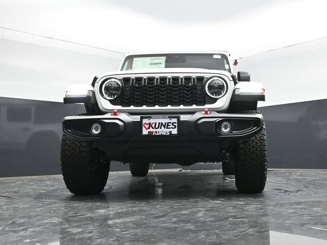 New 2026 Jeep Wrangler Unlimited Sport w/ Dual Top Group AWD/4WD image 46