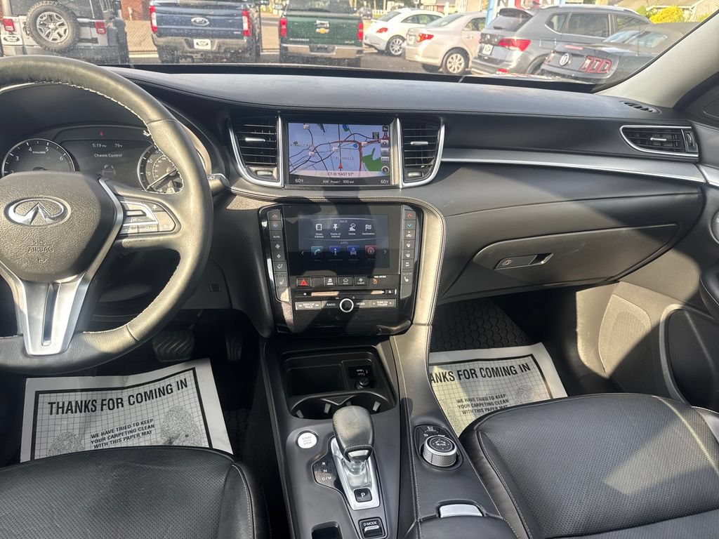 Used 2019 INFINITI QX50 Essential w/ Premium Heat Package AWD/4WD image 20