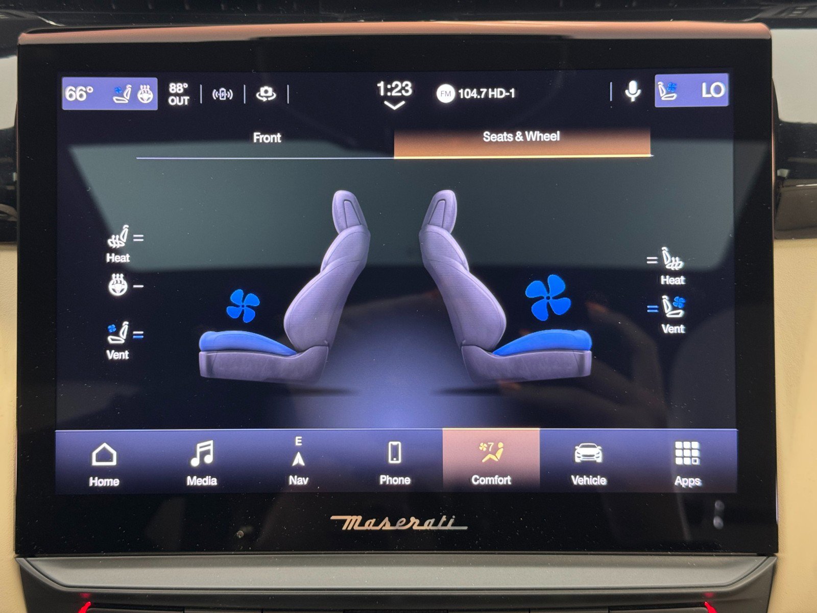 Used 2022 Maserati Quattroporte Modena Q4 image 30