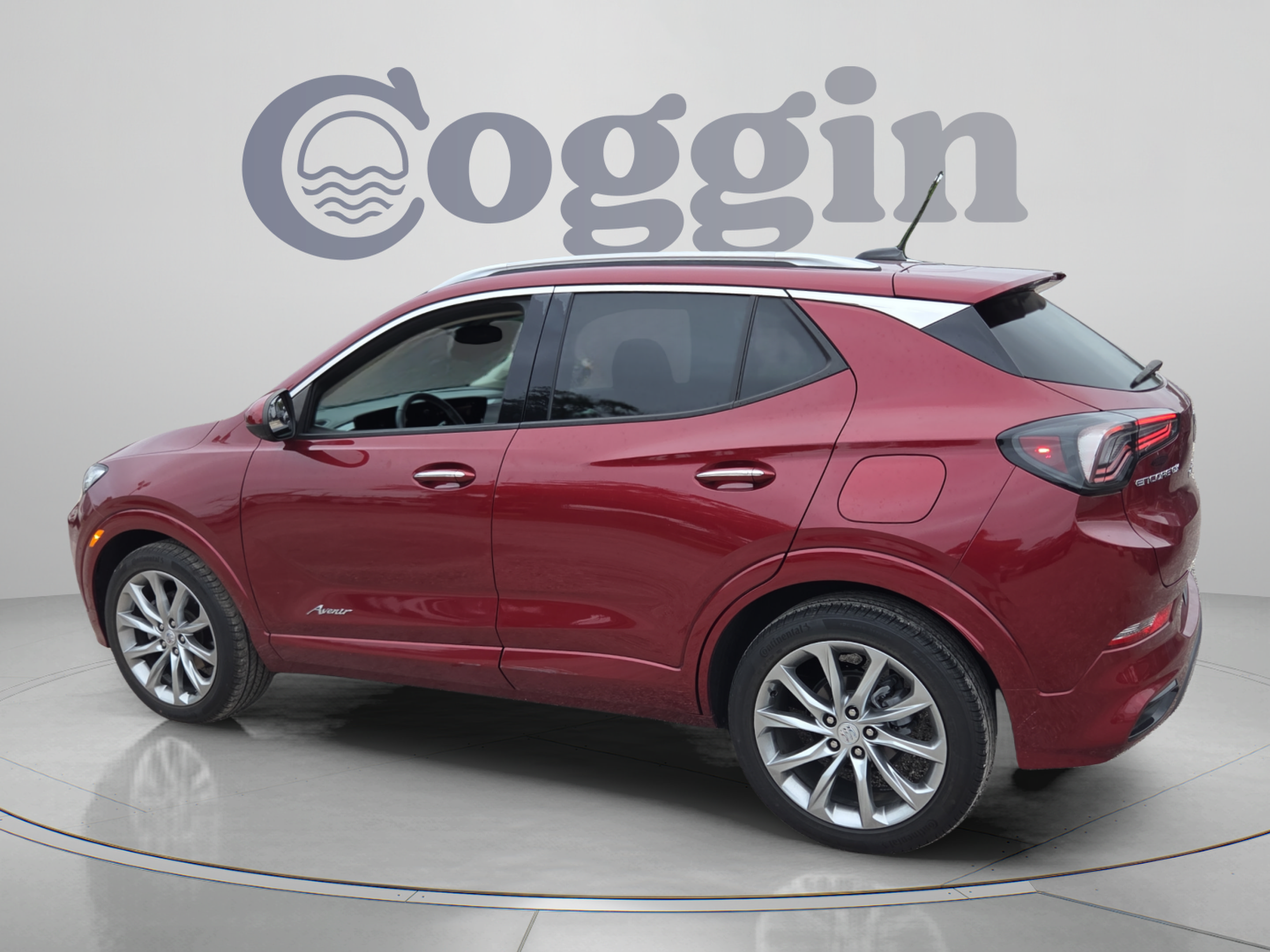 Certified 2024 Buick Encore GX Avenir FWD image 3