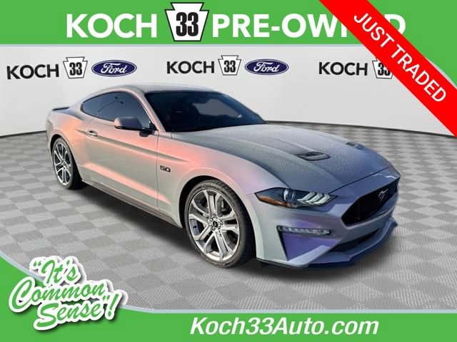 Used 2019 Ford Mustang GT Premium w/ Equipment Group 401A