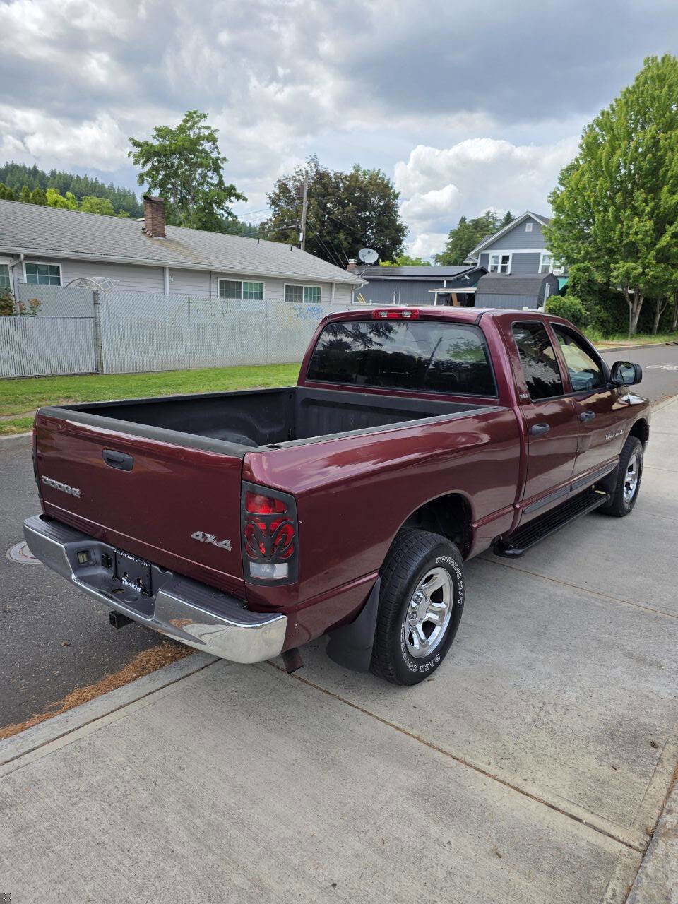 Used 2002 Dodge Ram 1500 Truck SLT image 5