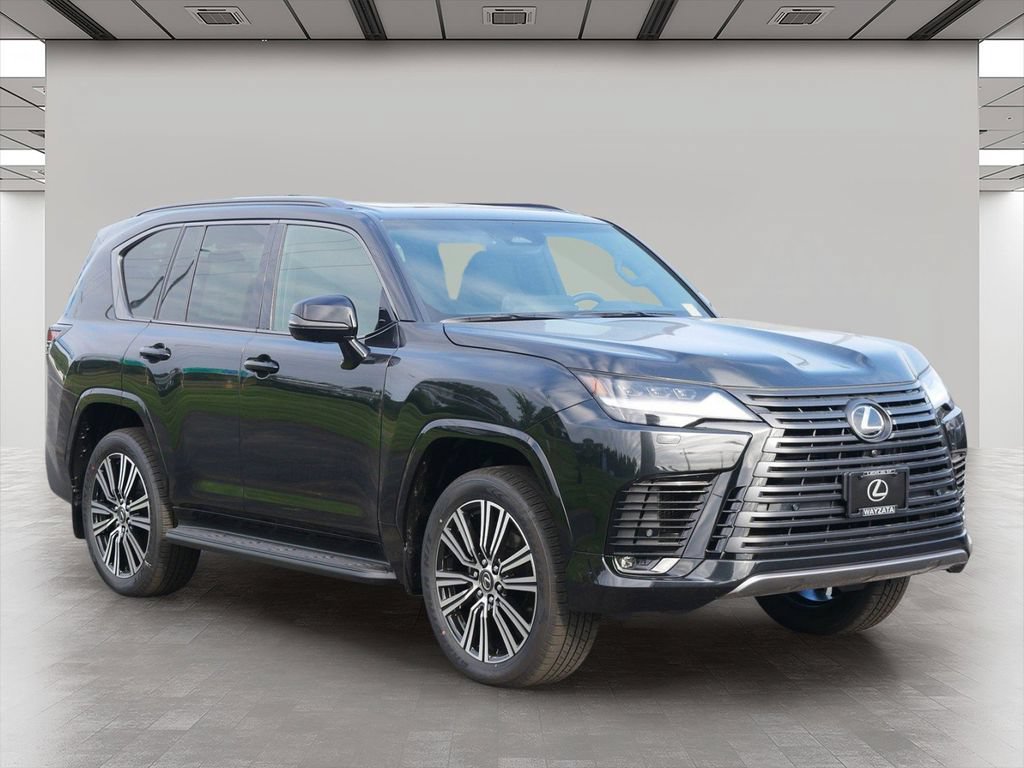 New 2026 Lexus LX 600 4WD w/ Appearance Package image 1