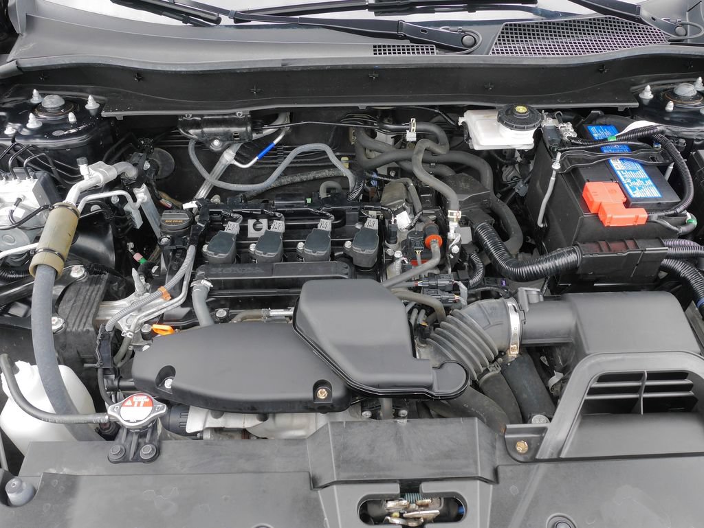 Used 2025 Honda CR-V EX image 33