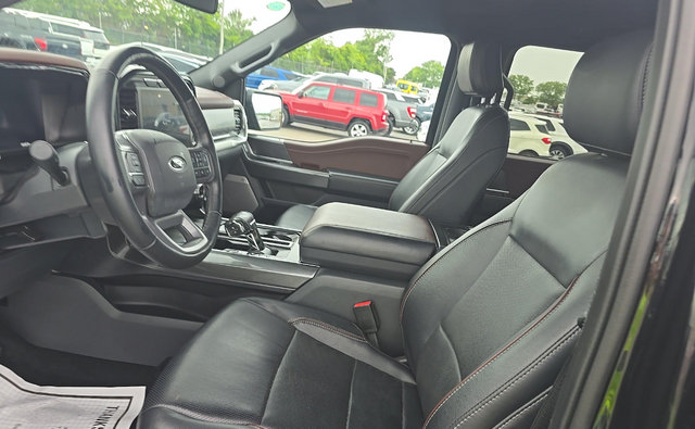 Used 2023 Ford F150 Lariat AWD/4WD image 7