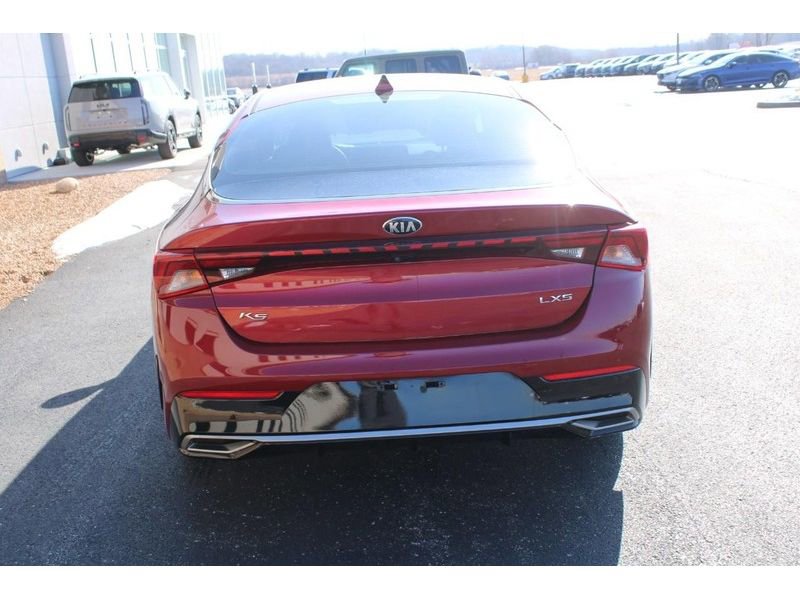 Used 2021 Kia K5 LXS image 4