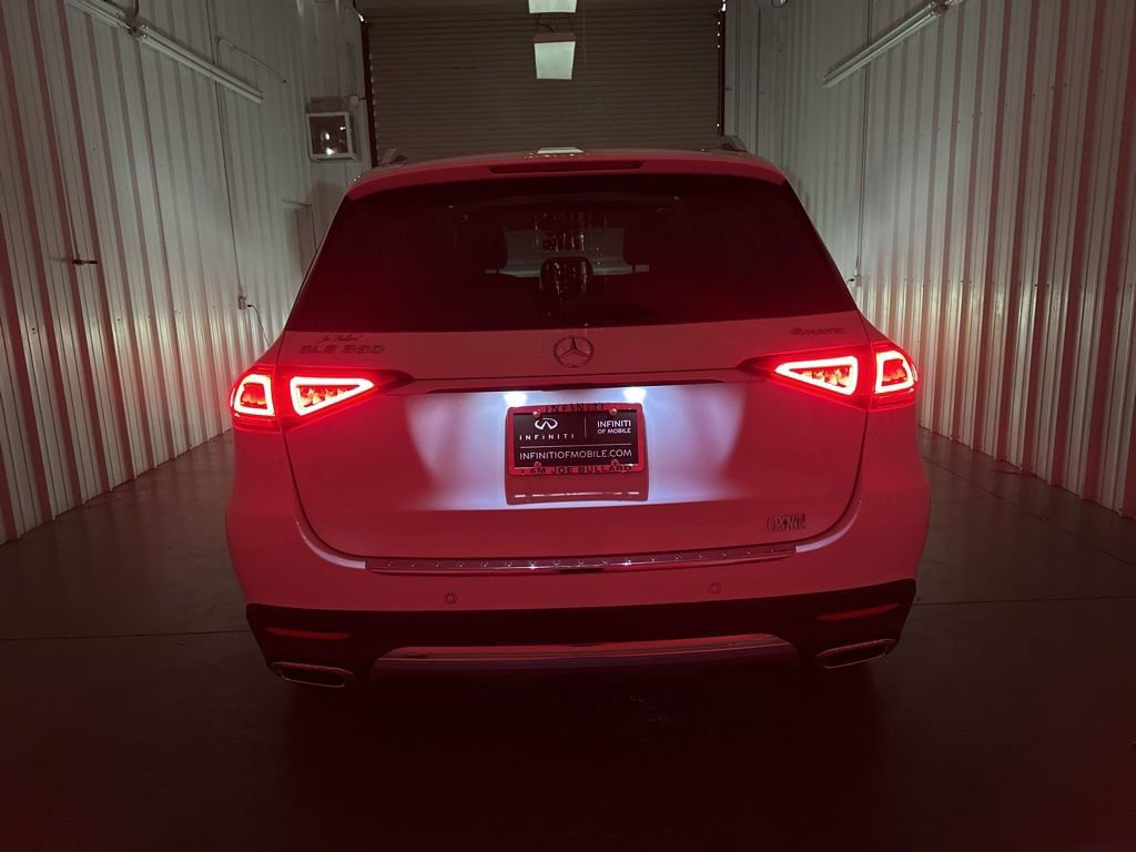 Used 2022 Mercedes-Benz GLE 350 4MATIC image 9